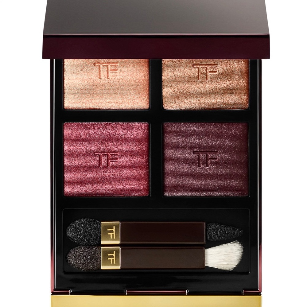 Tom Ford Eye Color Quad Eyeshadow palette Honeymoon